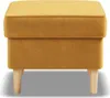 Fußhocker für Sessel, Pouffe-Fußhocker, wohnzimmer Sitzpouf Produktbild-Vorschau 2