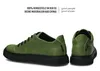 NAGABA Sneaker Damen Halbschuhe Echtleder Sportschuhe Produktbild-Vorschau 5