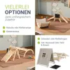 Dětská lezecká sestava 5v1, vnitřní, ve stylu Montessori Náhled obrázku produktu 13
