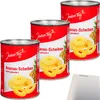 Jeden Tag Ananas Scheiben leicht gezuckert 3er Pack Produktbild-Vorschau 1