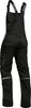 Leibwächter Latzhose Flex-Line FLEXL Gr. 50 schwarz/grau Produktbild-Vorschau 3