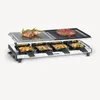 SEVERIN Raclette mit Naturgrillstein und Grill-Platte RG Produktbild-Vorschau 2