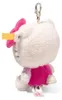 Steiff Hello Kitty Schlüsselanhänger 10cm Plüsch pink Produktbild-Vorschau 4