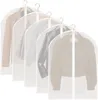 Kledingzakken - 5 stuks - 60 x 100 cm - met rits - Productafbeelding-voorbeeld 1