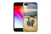 MuchoWow® Handyhülle Schutzhülle Hülle für iPhone SE 2020 Produktbild-Vorschau 2