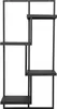FRAMADO, Pflanzregal, Blumenhalter Metall 38x20x80cm, Produktbild-Vorschau 1
