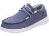 Fusion Slipper bequem in blau, Gr. 44 Produktbild-Vorschau 12