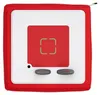Tonies Toniebox, inclusief Creatieve Tonie, rood Productafbeelding-voorbeeld 3
