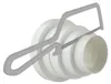 Reduktor ściągacz adapter maski 80 100 120 125 150 mm rura Podgląd zdjęcia produktu 2