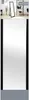 Miroir - HOME DECO FACTORY - Noir - Sur Pied Voir les images du produit 9