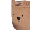 CHILDHOME Aufbewahrungskorb Teddy 30x30x30 cm Beige Produktbild-Vorschau 6