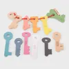 Tickit Rainbow Keys, 0,83 Jahr(e), Holz, Holz, Mehrfarbig Produktbild-Vorschau 1