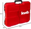 kwb 370630 Tool box (+ tools) 125-piece Anteprima dell’immagine prodotto 7