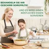 JUST PERFECTO Induktions Töpfe Set - Pfannenset mit deckel Produktbild-Vorschau 7