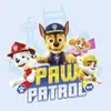 Leinwandbild - Mehrfarbig - 35 x 35 cm - Paw Patrol Produktbild-Vorschau 1