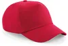 Beechfield B10 | Original 5-Panel Cap / Casquette / Bonnet Voir les images du produit 8