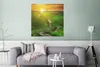 MuchoWow® Poster Toskana - Sonne - Hügel 75x75 cm - Wand Produktbild-Vorschau 5