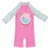 Peppa Wutz Schwimmanzug UV-Schutz 50 für Mädchen - Kinder Produktbild-Vorschau 1