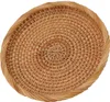 Handgeweven fruitschaal van rotan, elegant, traditioneel en Productafbeelding-voorbeeld 5