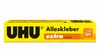 UHU extra ALLESKLEBER tropffrei + sauber Tube 20g Produktbild-Vorschau 2