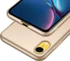 Handy Hard Case für Apple iPhone XR Hülle Slim Cover Matt Produktbild-Vorschau 6