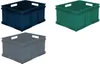 keeeper 1546167900000 keeeper Boîte de rangement Euro-Box M Voir les images du produit 2