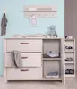 roba Kinderzimmerset 'Mila', inkl. Baby-/Kinderbett 70 x Produktbild-Vorschau 9