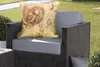 MuchoWow® Outdoor Kissen - Leonardo da Vinci - 60x60 cm - Produktbild-Vorschau 5