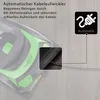 MONZANA® Staubsauger Beutellos 900 Watt 1,5L Staubbehälter Produktbild-Vorschau 3