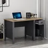 HOMIDEA TEDDY Schreibtisch - Computertisch - Workstation Produktbild-Vorschau 5