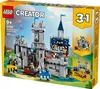 LEGO Creator 3 in 1 Castello Medievale con Cavalli e Anteprima dell’immagine prodotto 25