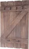 Porte-manteau mural HWC-D13, Penderie Panneau à vêtements, Voir les images du produit 7