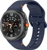 Bizon Strap Uhr Silikon G Samsung Galaxy Watch 8 40mm / Produktbild-Vorschau 1