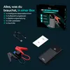 Rozrusznik samochodowy Olvy 5000A power bank 12V - do 7,0 l Podgląd zdjęcia produktu 9