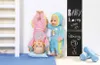 BABY born Jogginganzug, sort. Produktbild-Vorschau 8