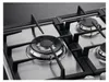 AEG HGB75520SM Edelstahl Integriert 75 cm Gaskochfeld 5 Produktbild-Vorschau 4