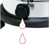 Einhell TC-VC 1930 S Nero, Grigio, Rosso 30 L 1500 W Anteprima dell’immagine prodotto 30