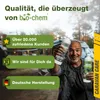 2-teiliges Campingtoiletten-Set – Bio Sanitärflüssigkeit 1 Produktbild-Vorschau 7
