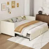 CDGlobal denná posteľ 90x200cm/180x200cm rozkladacia Náhľad obrázku produktu 6