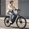 Gunai E-Bike Elektrofahrrad 29 Zoll Citybike Pedelec Damen Produktbild-Vorschau 3