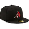 New Era 59Fifty Cap AUTHENTIC Arizona Diamondbacks - 7 1/4 Produktbild-Vorschau 2