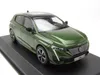 Norev 473930 Peugeot 308 GT 2021 grün metallic 1:43 Produktbild-Vorschau 8