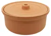 Viapot Big 3500 ml - Natur - Terrakotta-Schmortopf mit Produktbild-Vorschau 1