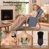 CRELIV Schaukelsessel mit Massagefunktion, Relaxsessel mit Produktbild-Vorschau 6