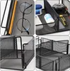Schublade Unter Schreibtisch, Schubladen Organizer Für Produktbild-Vorschau 7