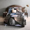 Kaeppel Bettwäsche Koya" schwarz 1x 135x200 cm + 1x 80x80 Produktbild-Vorschau 7