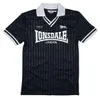 Lonsdale Unisex Trikot Footdee black/ecru L Produktbild-Vorschau 1