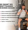 HAMMER Kraftstation BioForce Extreme Pro, Fitnessstation Produktbild-Vorschau 3