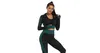 Yoga Sense Fitness-Set Damen dunkelgrün, S Produktbild-Vorschau 2