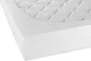 Biberna Frottee-Stretch Spannbettlaken Spannbetttuch 90x200 Produktbild-Vorschau 3